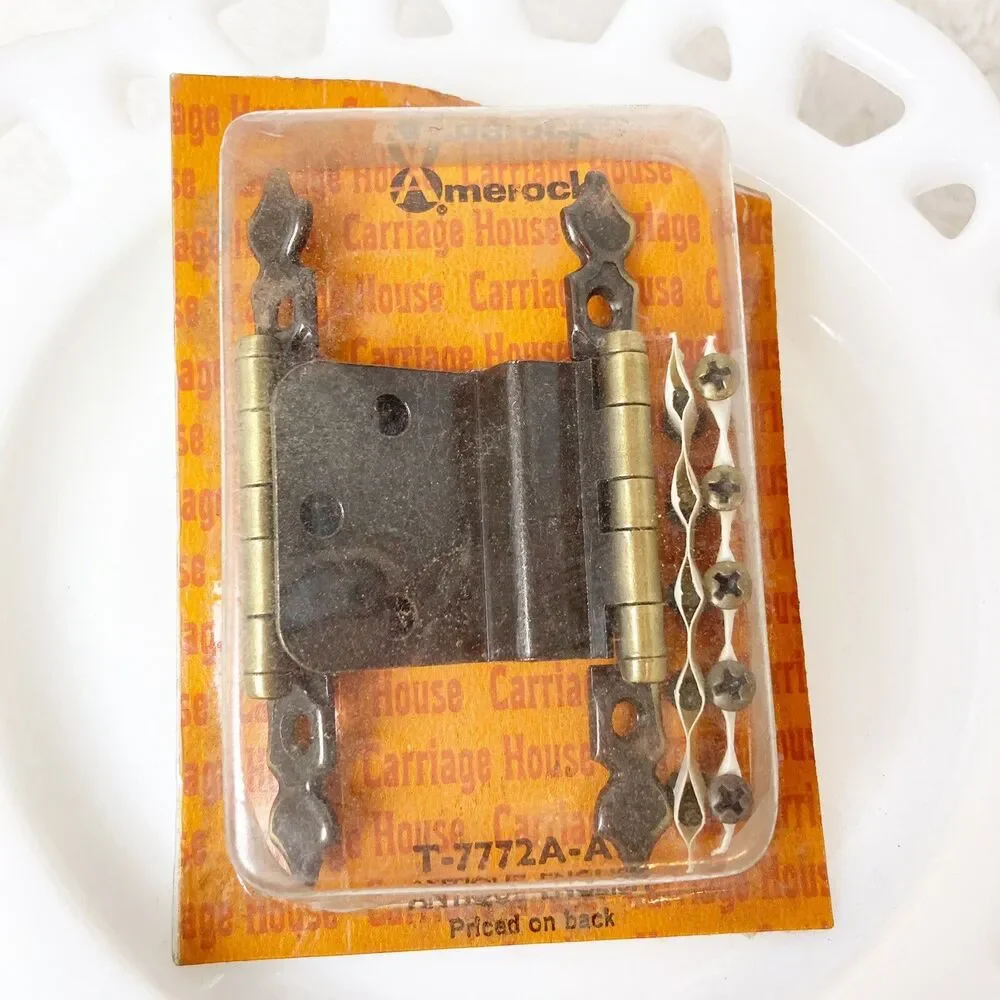 carriage house T-7772a hinge vintage